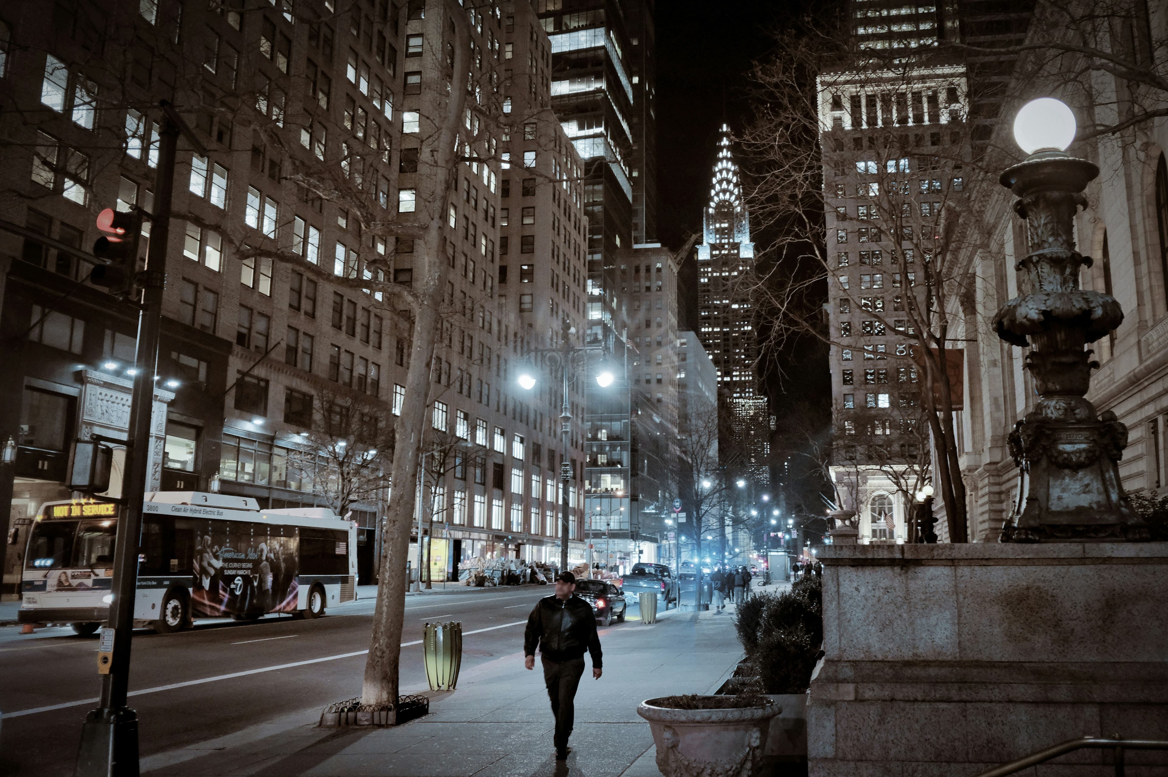 New York City